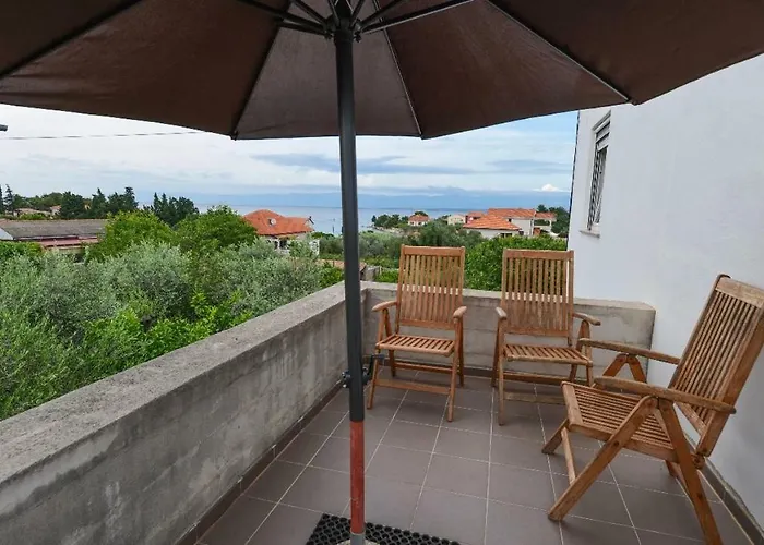 Ceprljanda Apartman Ugljan