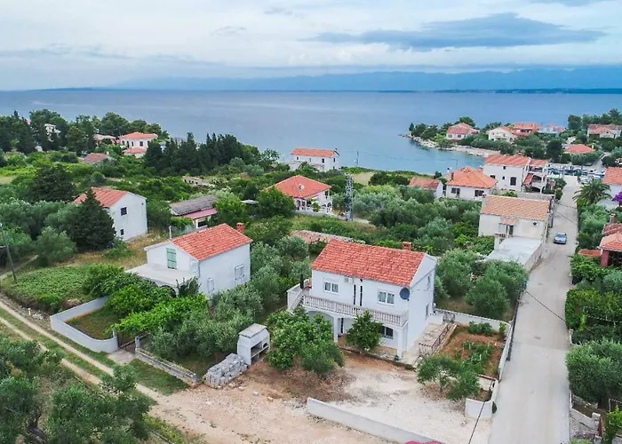 Ceprljanda Apartman Ugljan